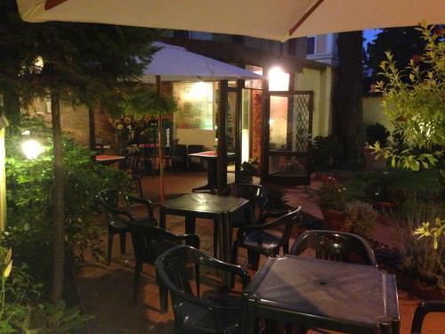 Green Hotel Roma Exterior foto