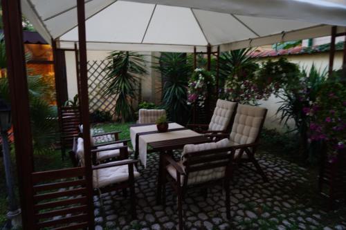 Green Hotel Roma Exterior foto