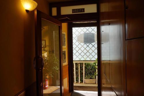Green Hotel Roma Exterior foto